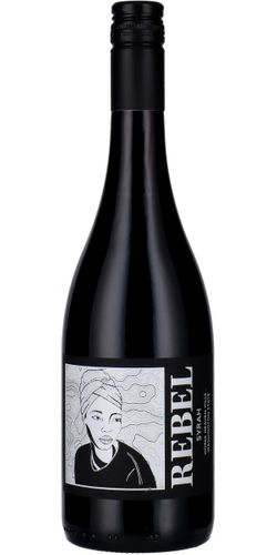 Rebel, Syrah - Horse Heaven Hill, Washington State 2019 wine bottle