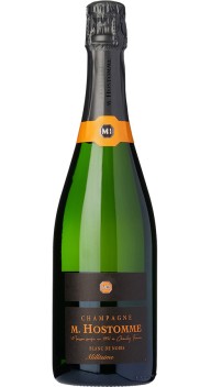 Champagne, Millesime Blanc de Noir Premier Cru  2019 wine bottle
