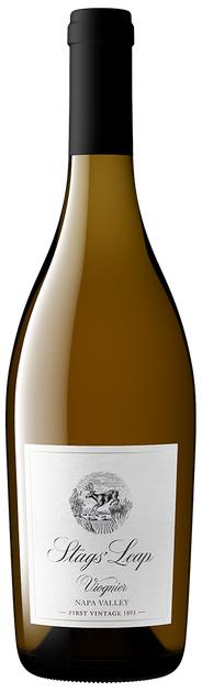 Stags' Leap Napa Valley Viognier 2021 wine bottle