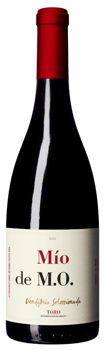 Mio de M.O. Toro 2021 wine bottle