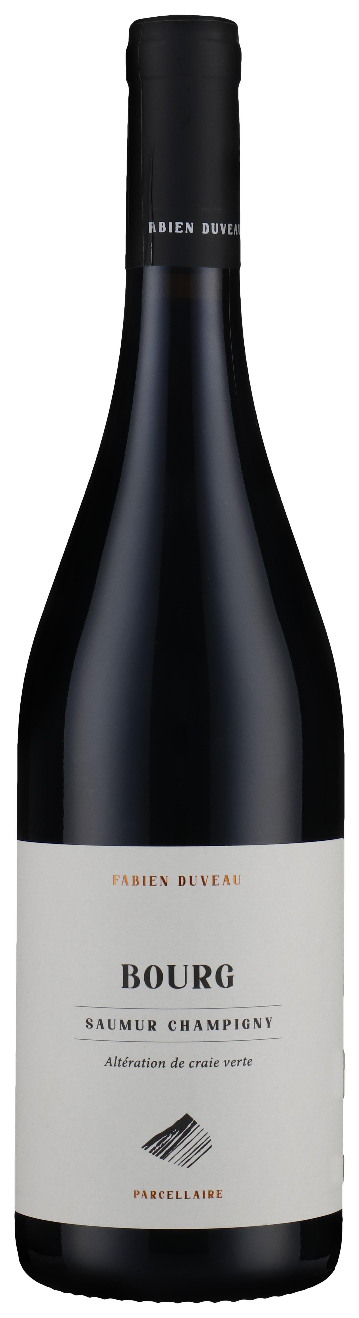 Saumur Champigny Rouge - Le Bourg - Magnum 2022 wine bottle
