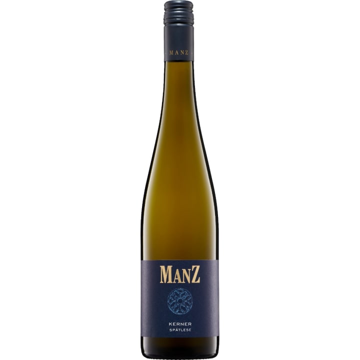 Manz Kerner Spatlese 2024 wine bottle