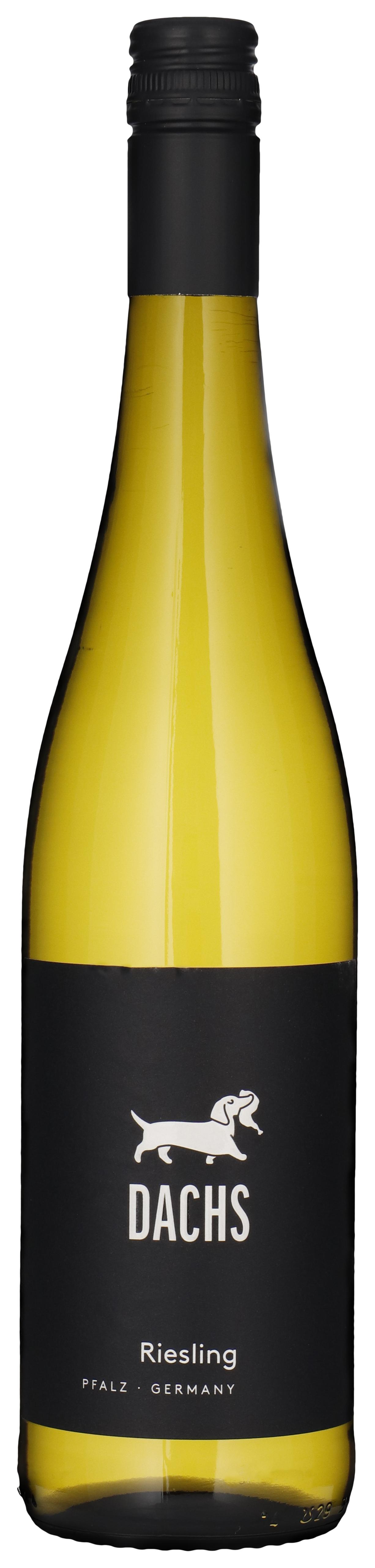 Riesling 2025 wine bottle
