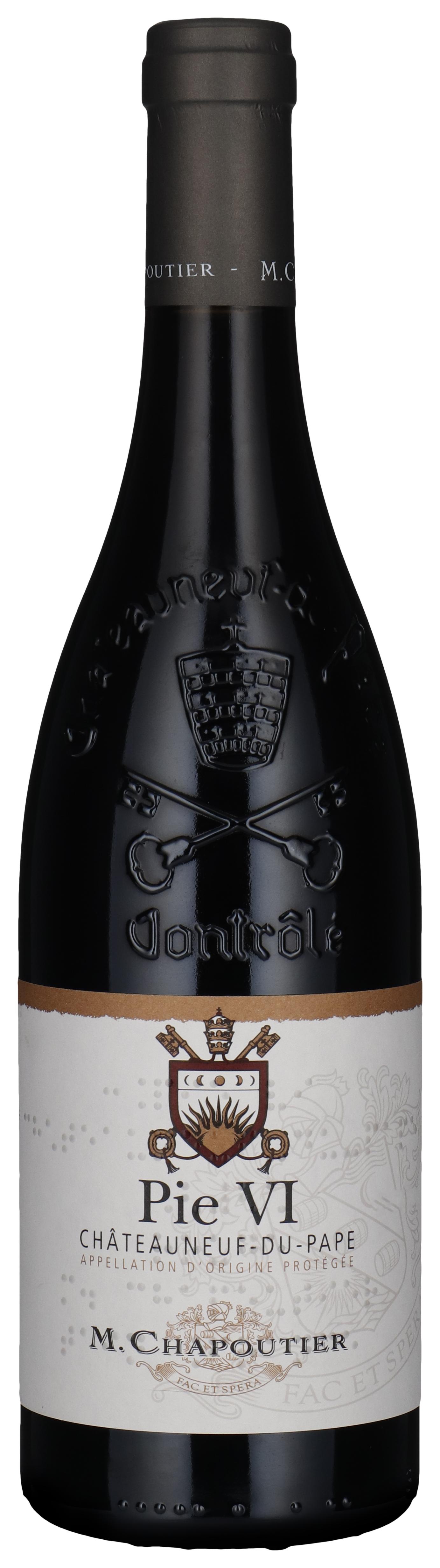Châteauneuf-du-Pape - Pie VI 2023 wine bottle
