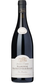 Hautes Côtes de Beaune 'La Perrière'  2022 wine bottle