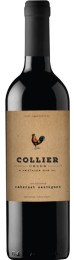 Collier Creek Big Rooster Cabernet Sauvignon 2021 wine bottle