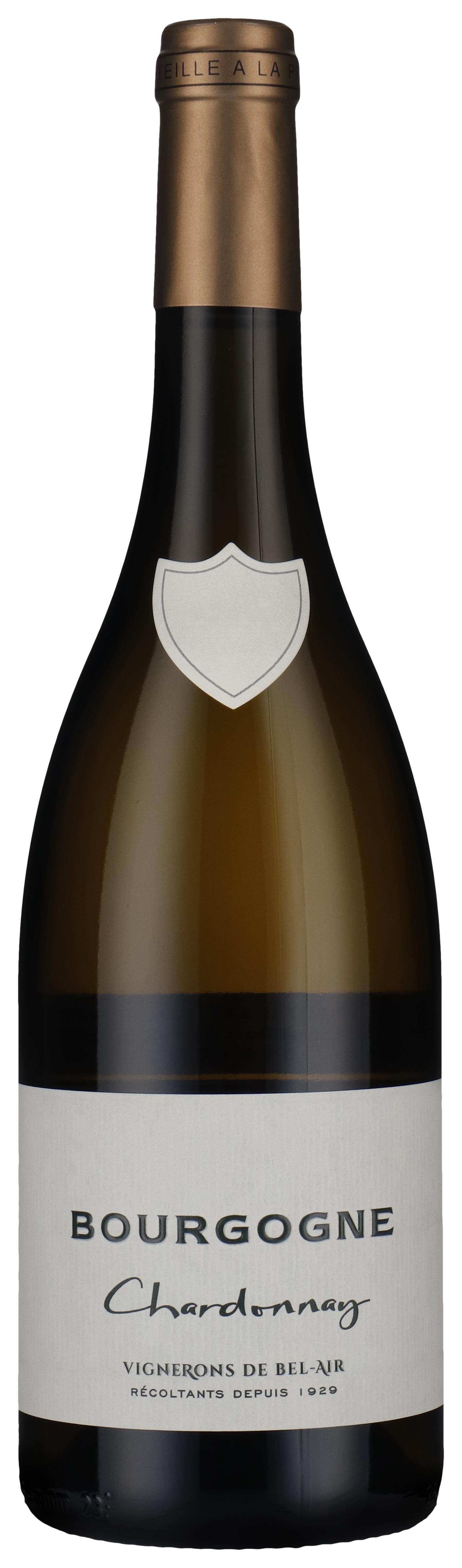 Bourgogne Chardonnay 2024 wine bottle
