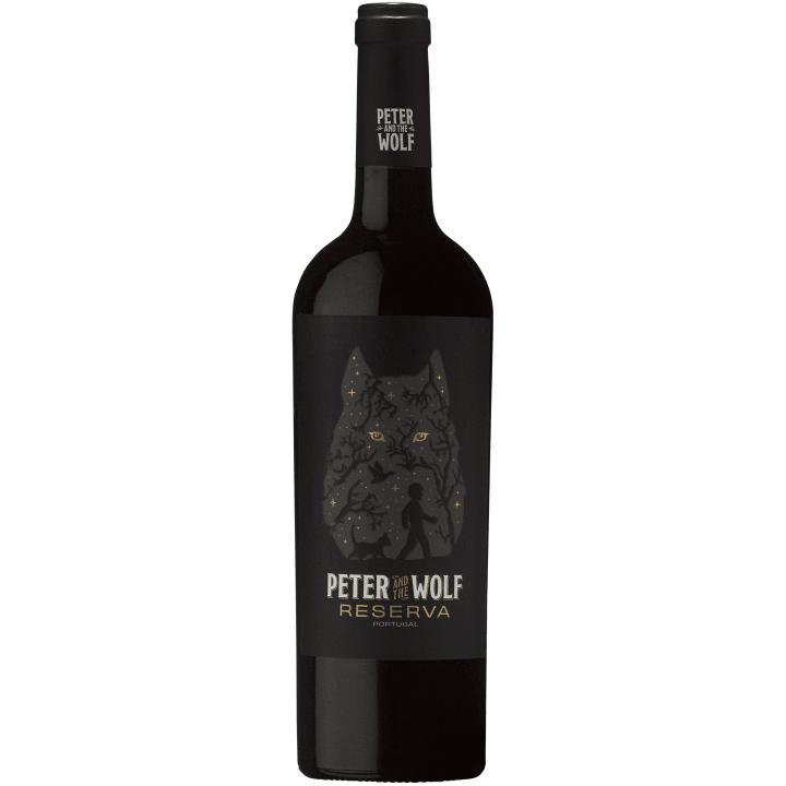 Peter And The Wolf Reserva 2023 wine bottle