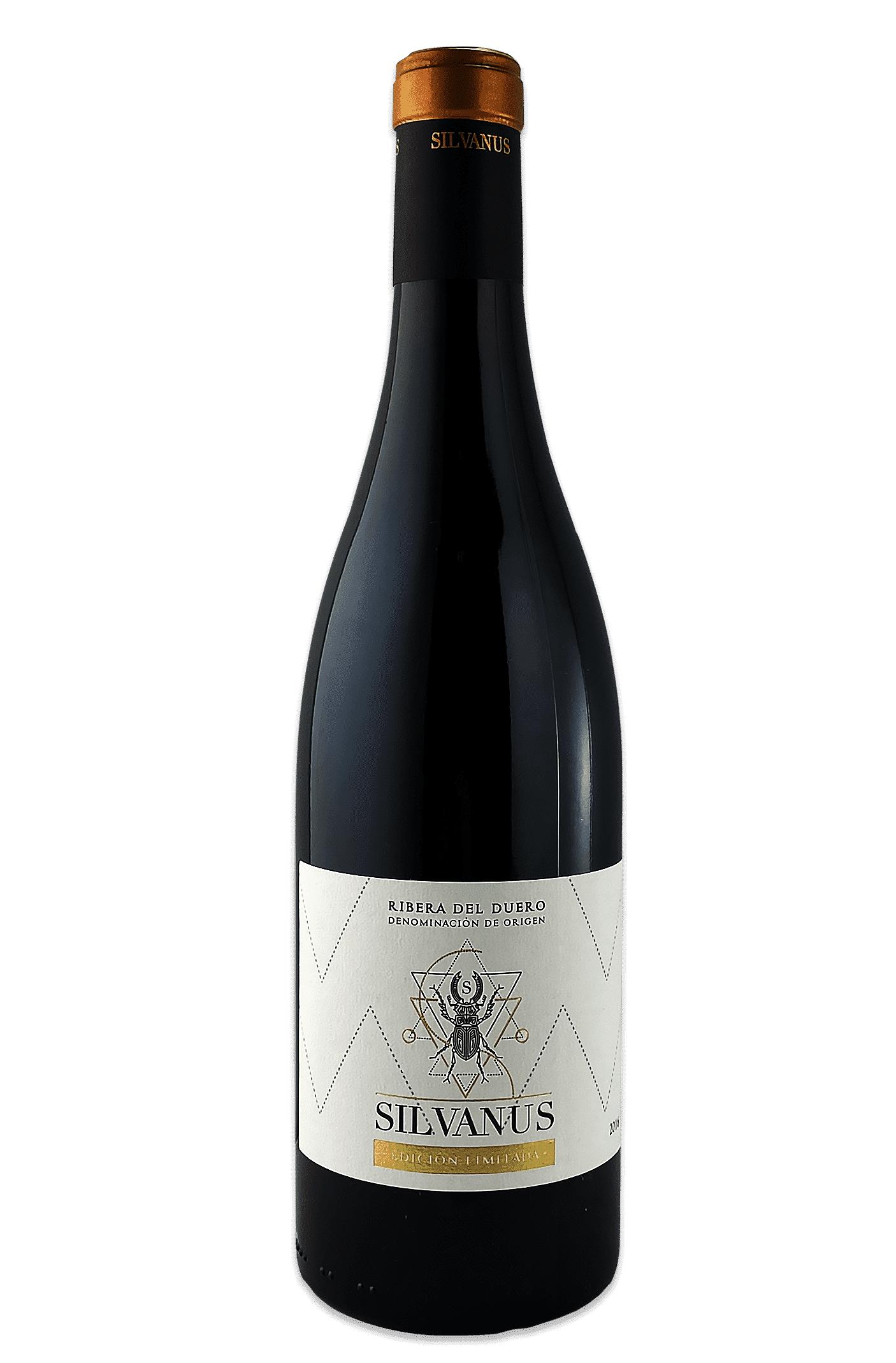 Ribera del duero - Kongevinene fra højsletten wine bottle