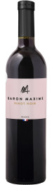 Baron Maxime Pinot Noir 2023 wine bottle