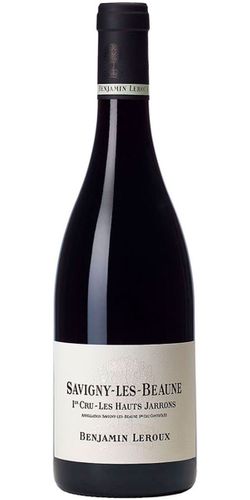 Benjamin Leroux, Savigny 1.Cru Hauts Jarron 2020 wine bottle