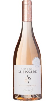 Provence Rosé, Cuvée G  2024 wine bottle