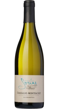 Chassagne-Montrachet, Les Benoîtes  2023 wine bottle