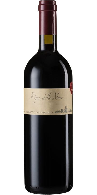 Castello Vicchiomaggio, Ripa delle More 2022 wine bottle