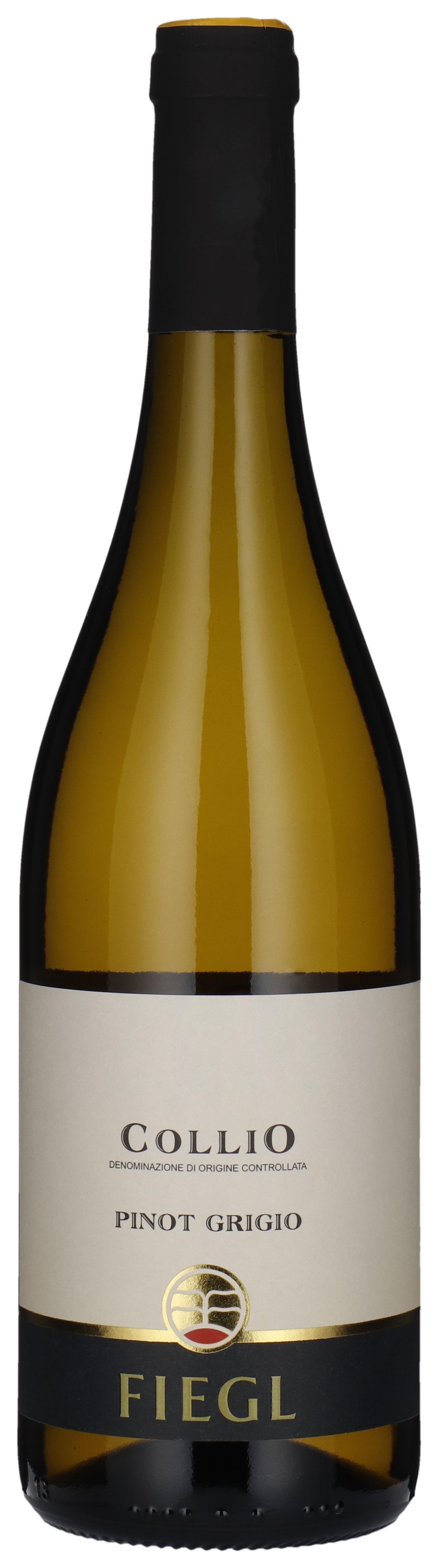 Pinot Grigio - Collio 2024 wine bottle