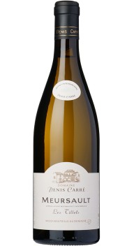 Meursault 'Les Tillets'  2023 wine bottle