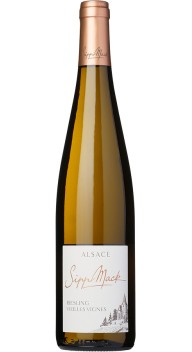 Riesling Vieilles Vignes  2021 wine bottle