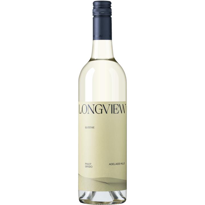 Longview Queenie Pinot Grigio 2024 wine bottle