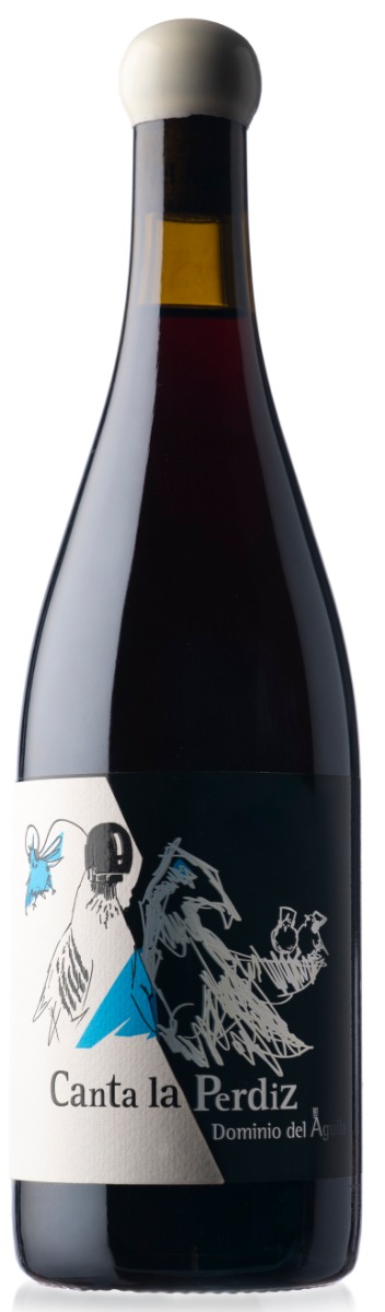 Dominio del Aguila Canta la Perdiz Ribera del Duero 2020 ØKO 5 LITER i trækasse wine bottle