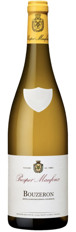 Prosper Maufoux Bouzeron Blanc 2019 wine bottle