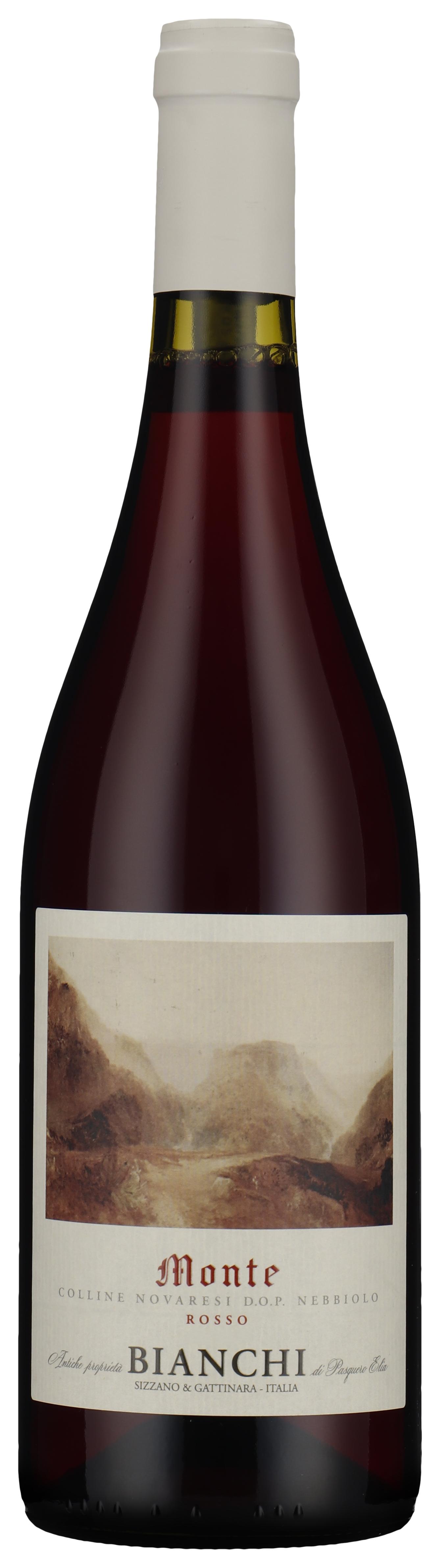 Monte Rosso 2024 wine bottle