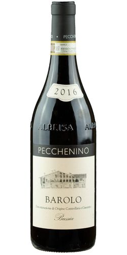 Pecchenino, Barolo Bussia 2016 wine bottle