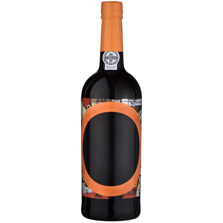 Conceito Design Edition Vintage Port 2016 wine bottle