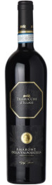 Trabucchi d'illasi Amarone della Valpolicella 2013 wine bottle