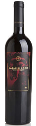Caballo Loco "No 19" wine bottle