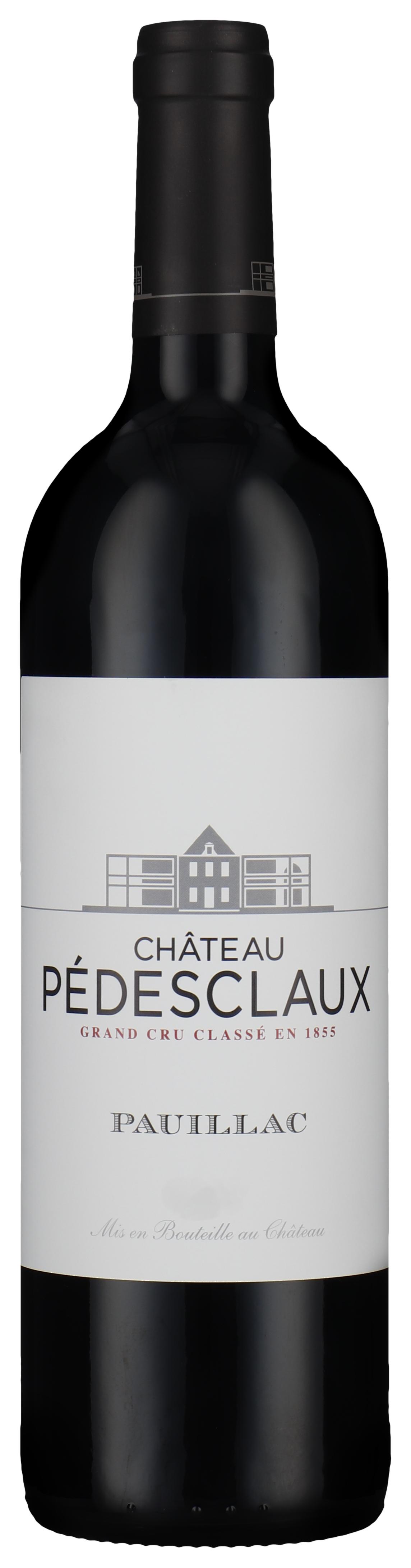 Château Pédesclaux - 5. Cru Classé 2021 wine bottle