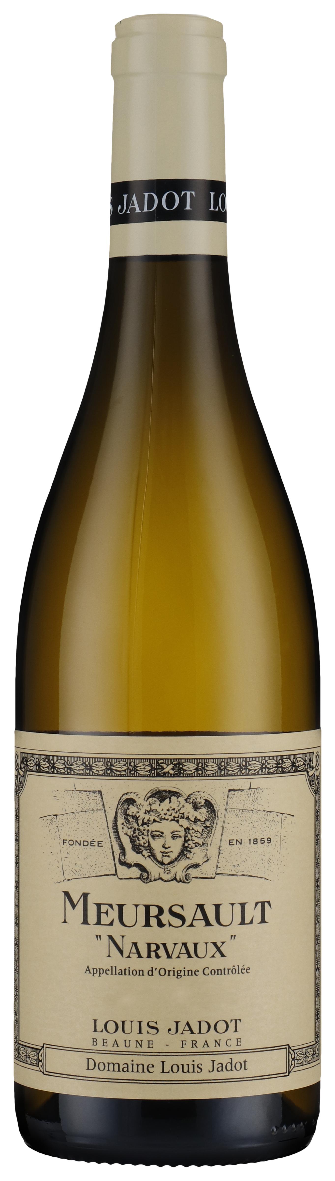 Meursault - Les Narvaux 2023 wine bottle