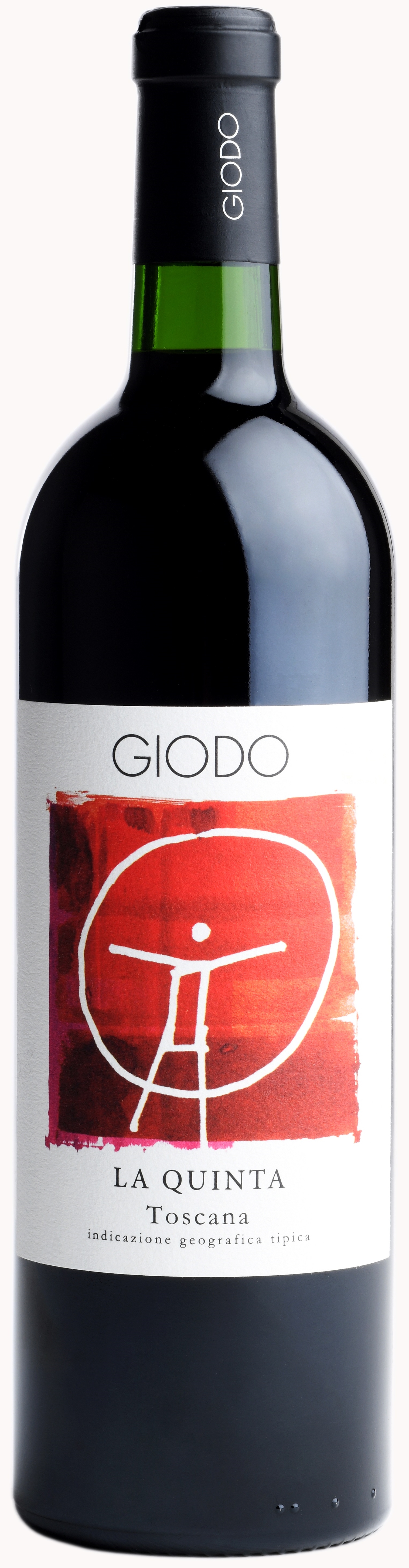 GIODO La Quinta Toscana IGT 2018 wine bottle