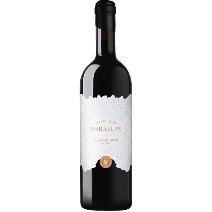 Varvaglione Paralupi Appassimento 2022 wine bottle