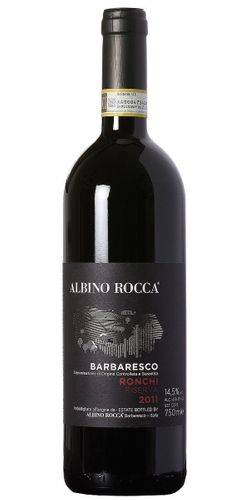 Albino Rocca, Barbaresco Ronchi Riserva 2019 wine bottle