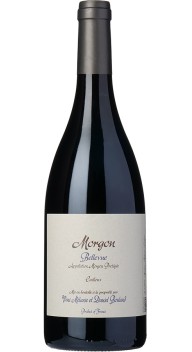 Morgon, Bellevue Cailloux  2024 wine bottle