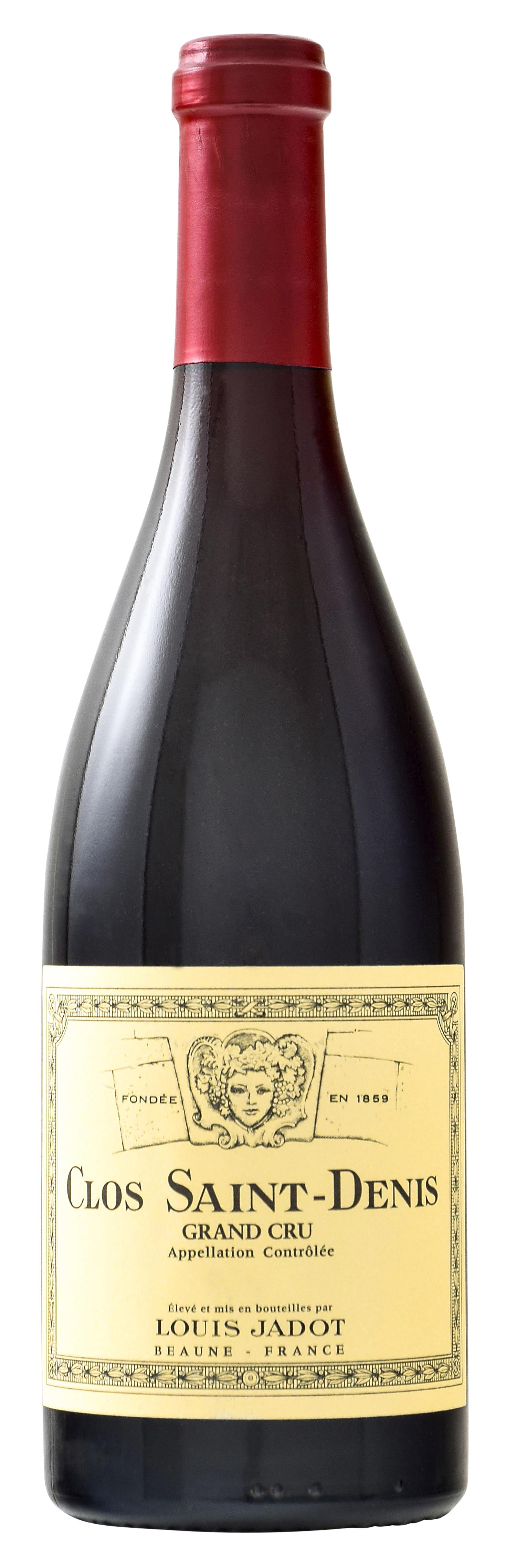 Clos Saint-Denis Grand Cru - Domaine Gagey 2021 wine bottle