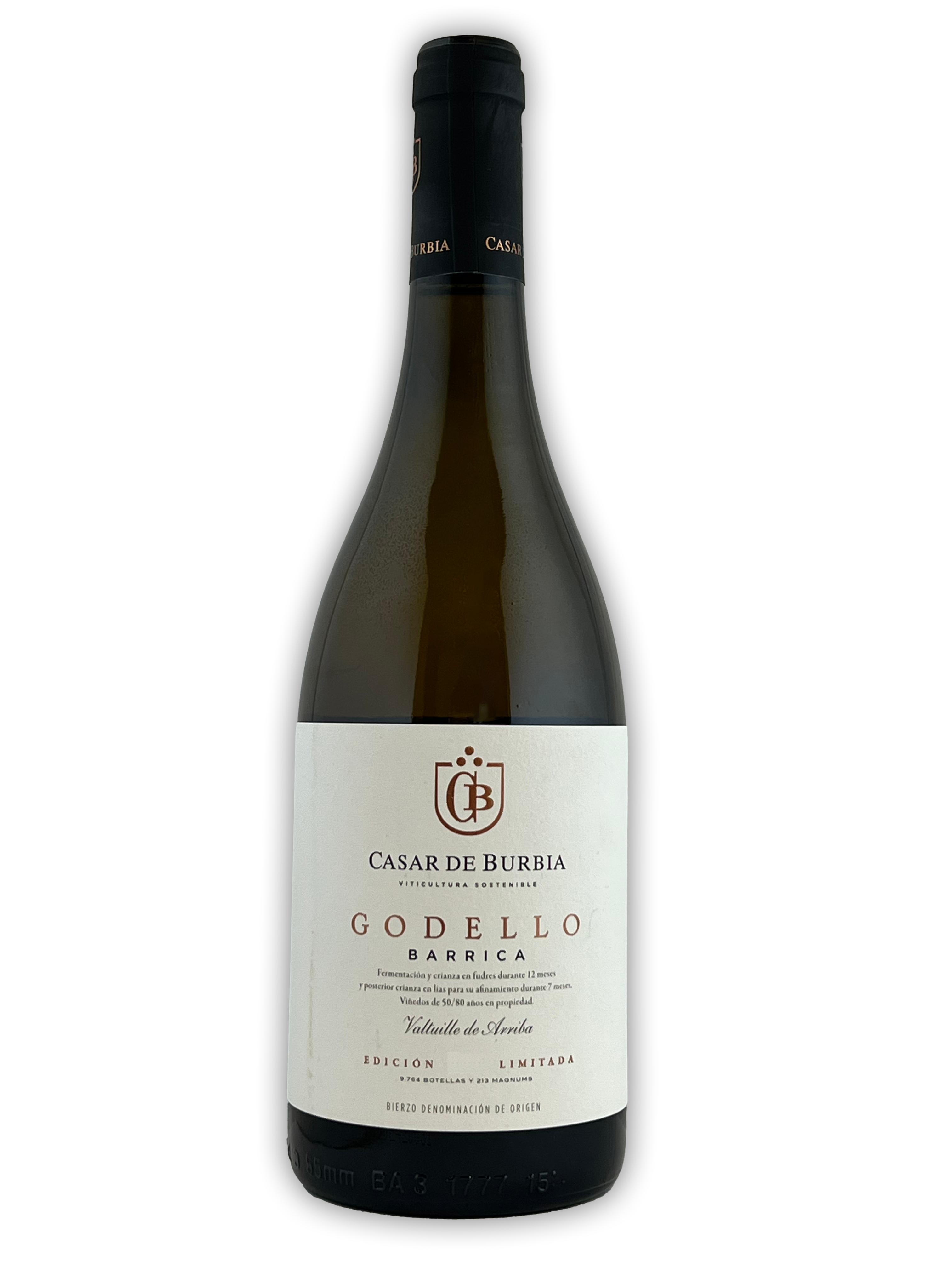 Ribera del duero - Kongevinene fra højsletten wine bottle