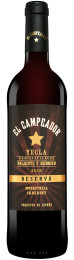 El Campeador Reserva 2019 wine bottle