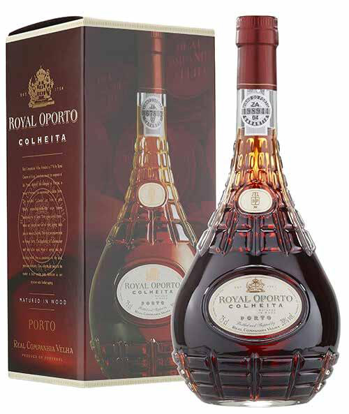 Royal Oporto Colheita Port 2003 wine bottle