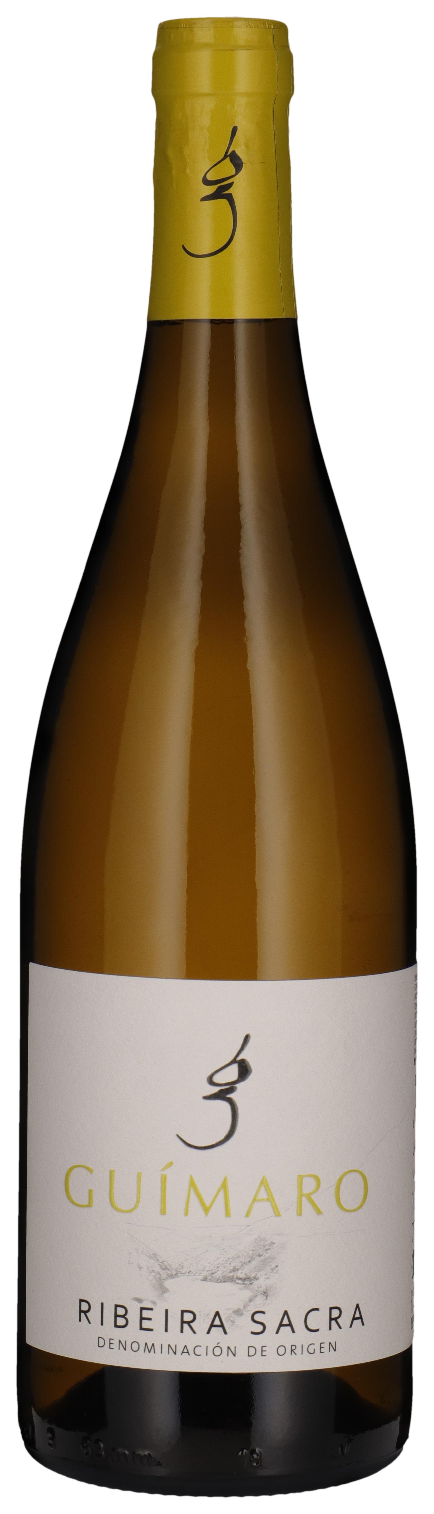 Blanco Joven 2023 wine bottle