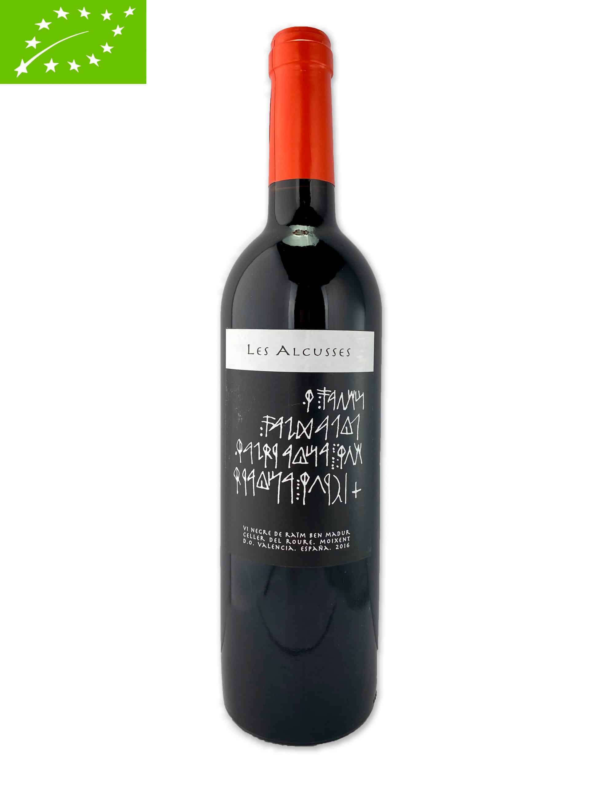 Ribera del duero - Kongevinene fra højsletten wine bottle