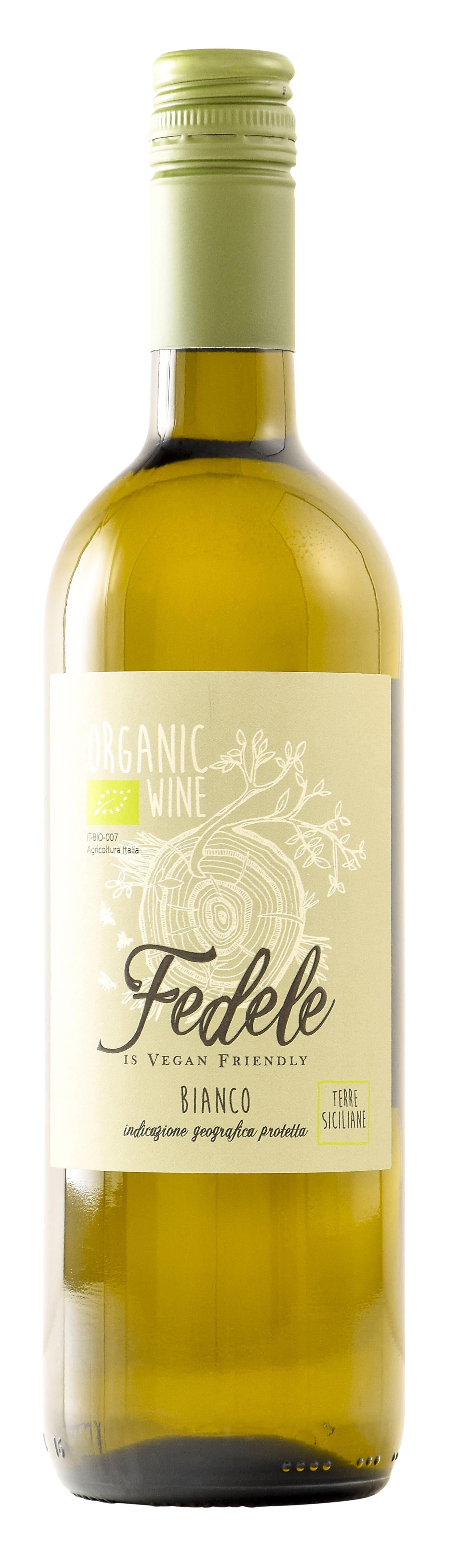 Bianco - Fedele 2024 wine bottle