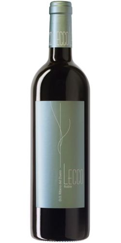 Bodegas Resalte, Lecco Roble 2023 wine bottle