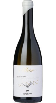 Albor de Resalte Blanco  2024 wine bottle