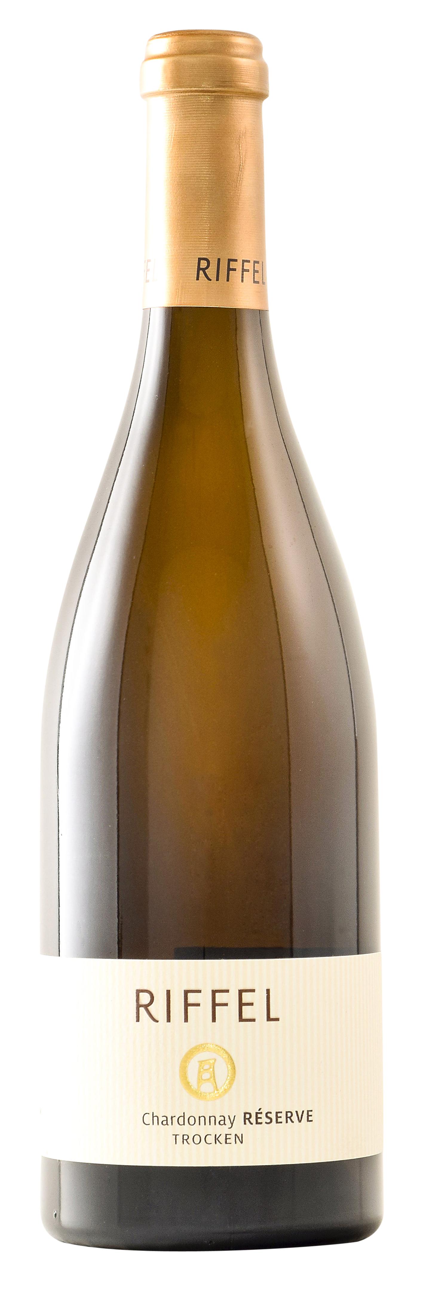 Chardonnay Reserve - Trocken 2019 wine bottle