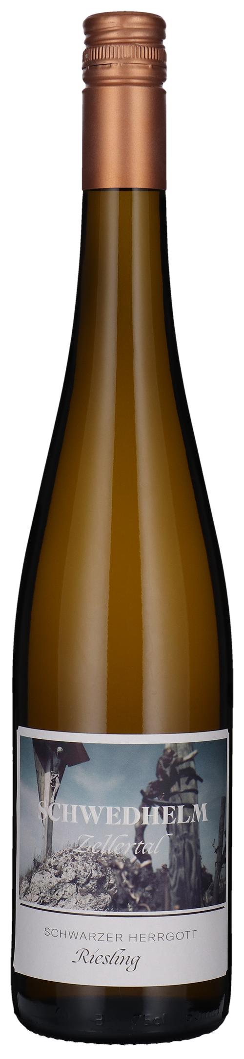 Riesling - Schwarzer Herrgott - Grosse Lage 2022 wine bottle