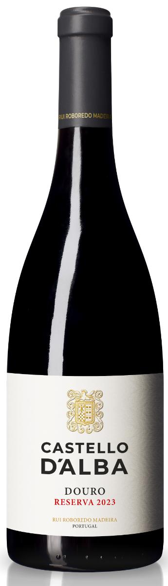 Castello d’Alba Reserva Douro 2023 wine bottle