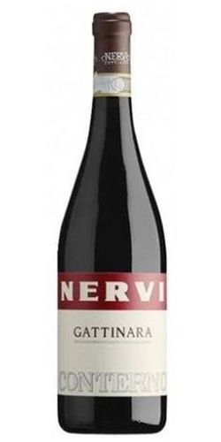 Nervi Conterno, Gattinara 2021 wine bottle