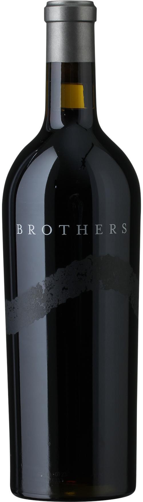 Rodney Strong Brothers Cabernet Sauvignon, Single Vineyard wine bottle