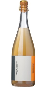 Arensbak Effervescent, Sparkling Non-Alcoholic wine bottle